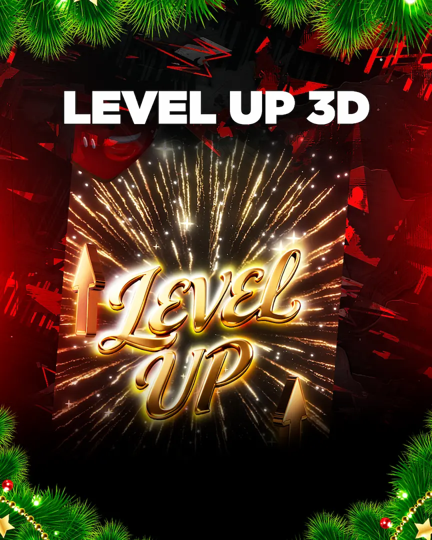 Level Up