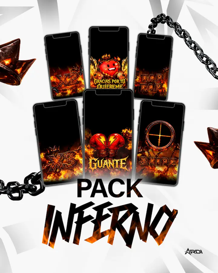 Pack Inferno